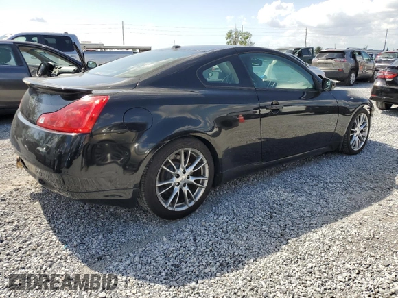 2010 Infiniti G37 Coupe x with VIN JN1CV6EL5AM151501, listed as a Copart auction lot 52364525 with 0 mi miles and Salvage Title. Bid and sale history available at carsss.com. Image 3.