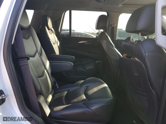 2016 Cadillac Escalade Luxury Collection with VIN 1GYS3BKJ6GR289810, listed as a Copart auction lot 42813305 with 147,630 mi miles and Salvage Title. Bid and sale history available at carsss.com. Image 10.
