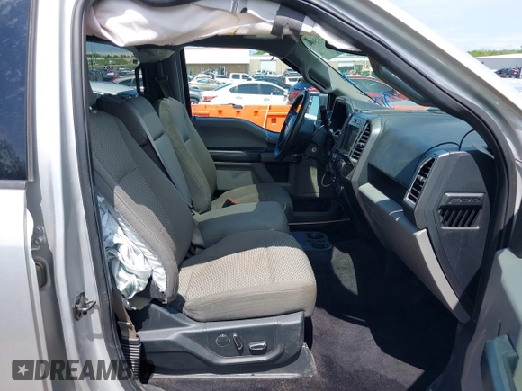 2016 Ford F-150 XLT with VIN 1FTEW1EFXGKF66611, listed as a IAAI auction lot 42113054 with 161,020 mi miles and . Bid and sale history available at DreamBid. Image 5.