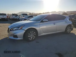 2019 Nissan Altima S z VIN 1N4BL4BV1KC204152, wystawiony jako Copart lot #88996375 z przebiegiem 129 489 mil mil oraz Szkoda całkowita • Salvage title. Historia ofert i sprzedaży dostępna na DreamBid. Obrazek 1.
