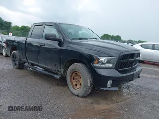2015 Ram 1500 Express with VIN 1C6RR7FT2FS509180, listed as a IAAI auction lot 42615232 with 254,686 mi miles and . Bid and sale history available at DreamBid. Image 1.