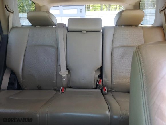 2014 Toyota 4Runner SR5 with VIN JTEZU5JR1E5067248, listed as a Copart auction lot 52190845 with 192,331 mi miles and Salvage Title. Bid and sale history available at carsss.com. Image 10.