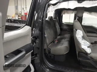 2018 Ford F-150 XL with VIN 1FTFX1EG6JFA03324, listed as a IAAI auction lot 41545755 with 98,799 mi miles. Bid and sale history available at carsss.com. Image 8.