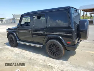 2015 Mercedes-Benz G-Class G 550 with VIN WDCYC3HF6FX241088, listed as a Copart auction lot 73836084 with 0 mi miles and Salvage Title. Bid and sale history available at carsss.com. Image 2.