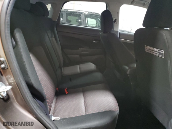 2017 Mitsubishi Outlander Sport ES 2.0 with VIN JA4AR3AU7HZ033866, listed as a Copart auction lot 52285735 with 113,815 mi miles and Salvage Title. Bid and sale history available at carsss.com. Image 11.