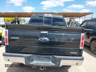 2013 Ford F-150 XL with VIN 1FTFW1EF0DKE28091, listed as a IAAI auction lot 42008722 with 256,071 mi miles. Bid and sale history available at carsss.com. Image 16.