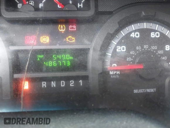 2009 Ford Econoline Cargo Commercial with VIN 1FTNE14W79DA87218, listed as a IAAI auction lot 42112009 with 486,773 mi miles and . Bid and sale history available at DreamBid. Image 7.