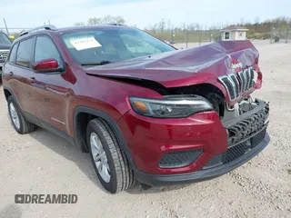 2021 Jeep Cherokee Latitude с VIN 1C4PJLCB7MD150373, выставлен на аукционе IAAI как лот 42203474 с пробегом 74 153 миль миль и . История ставок и продаж доступна на DreamBid. Изображение 1.