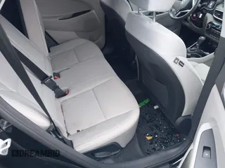2019 Hyundai Tucson SE with VIN KM8J2CA47KU895799, listed as a IAAI auction lot 41141493 with 44,765 mi miles. Bid and sale history available at carsss.com. Image 8.