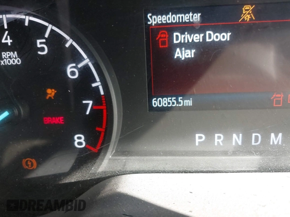 2023 Ford F-150 XL with VIN 1FTMF1C57PKD08603, listed as a IAAI auction lot 41804602 with Not provided miles and . Bid and sale history available at DreamBid. Image 15.