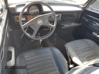 1979 Volkswagen Beetle with VIN 1592032684, listed as a Copart auction lot 76227954 with 74,029 mi miles and Non Repairable. Bid and sale history available at DreamBid. Image 8.