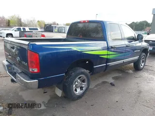 2002 Dodge 1500 with VIN 3D7HU18N62G169229, listed as a IAAI auction lot 41989528 with 206,245 mi miles and . Bid and sale history available at DreamBid. Image 4.