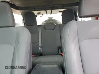 2018 Jeep Wrangler Unlimited Sport S z VIN 1C4HJXDG8JW132289, wystawiony jako Copart lot #54071895 z przebiegiem 88 345 mil mil oraz Szkoda całkowita • Salvage title. Historia ofert i sprzedaży dostępna na DreamBid. Obrazek 10.