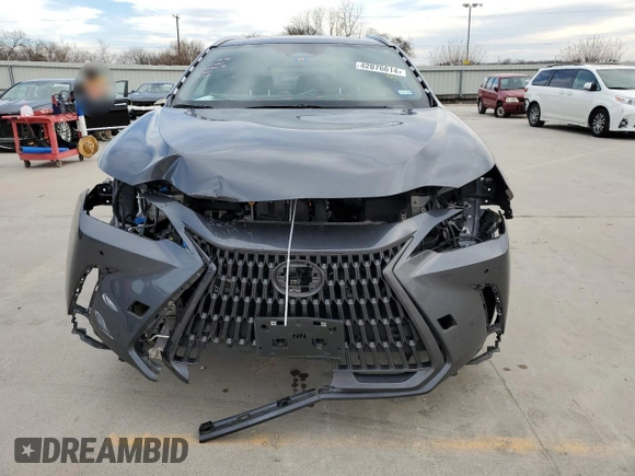 2023 Lexus NX 350 Premium with VIN 2T2GGCEZ0PC016536, listed as a Copart auction lot 42076614 with 20,669 mi miles and . Bid and sale history available at DreamBid. Image 5.