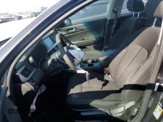 2020 Kia Optima LX with VIN 5XXGT4L33LG382871, listed as a Copart auction lot 47753285 with 111,090 mi miles and Salvage Title. Bid and sale history available at carsss.com. Image 7.