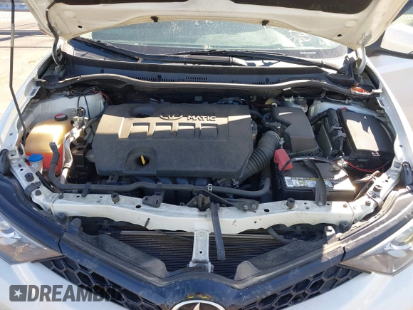 2016 Scion iM z VIN JTNKARJE5GJ519355, wystawiony jako IAAI lot #41835445 z przebiegiem 175 968 mil mil oraz . Historia ofert i sprzedaży dostępna na DreamBid. Obrazek 10.