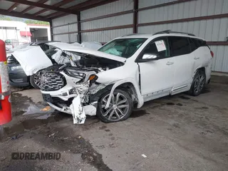 2019 GMC Terrain Denali с VIN 3GKALXEX6KL204810, выставлен на аукционе IAAI как лот 42536412 с пробегом 127 848 миль миль и . История ставок и продаж доступна на DreamBid. Изображение 2.