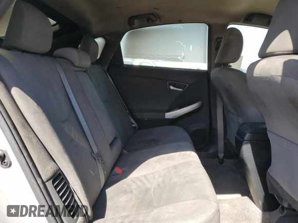 2015 Toyota Prius Four with VIN JTDKN3DU2F0420411, listed as a Copart auction lot 54639144 with 116,316 mi miles and Salvage Title. Bid and sale history available at carsss.com. Image 11.
