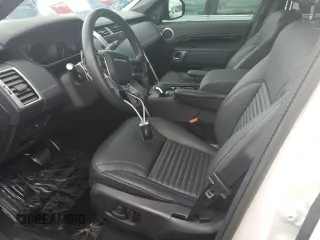 2023 Land Rover Discovery with VIN SALRT2EXXP2472259, listed as a Copart auction lot 74391304 with Not Provided miles and Non Repairable. Bid and sale history available at DreamBid. Image 7.