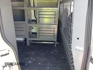 2021 Ram ProMaster City Cargo Tradesman with VIN ZFBHRFAB8M6S96659, listed as a IAAI auction lot 42168011 with 143,566 mi miles and . Bid and sale history available at DreamBid. Image 7.