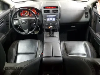 2011 Mazda CX-9 Touring with VIN JM3TB2CA5B0332257, listed as a Copart auction lot 53719545 with 147,784 mi miles and Salvage title. Bid and sale history available at DreamBid. Image 8.