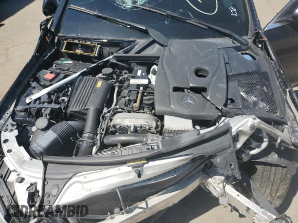 2017 Mercedes-Benz C 300 with VIN 55SWF4JB8HU206081, listed as a Copart auction lot 62146455 with Not provided miles and Clean title. Bid and sale history available at DreamBid. Image 11.