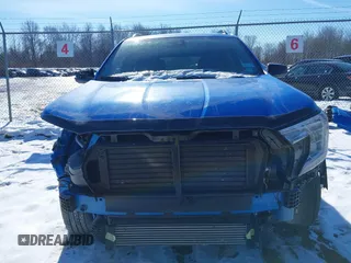 2024 GMC Terrain AT4 with VIN 3GKALYEG7RL133486, listed as a IAAI auction lot 41401177 with 12,518 mi miles and . Bid and sale history available at carsss.com. Image 13.