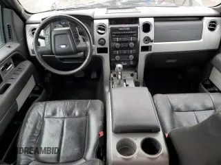 2012 Ford F-150 XL с VIN 1FTFW1EF4CFA80058, выставлен на аукционе Copart как лот 54190705 с пробегом 107 864 миль миль и Чистый • Clean title. История ставок и продаж доступна на DreamBid. Изображение 8.
