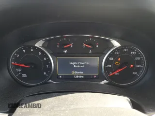2024 GMC Terrain SLT z VIN 3GKALPEG7RL393252, wystawiony jako Copart lot #49613645 z przebiegiem 12 646 mil mil oraz Szkoda całkowita • Salvage title. Historia ofert i sprzedaży dostępna na DreamBid. Obrazek 9.