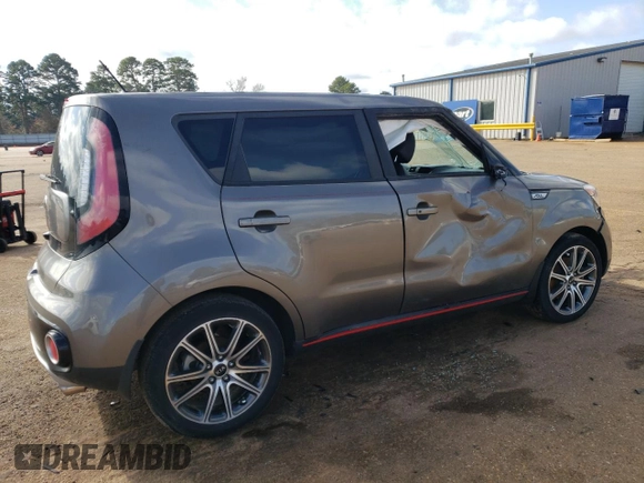 2018 Kia Soul ! with VIN KNDJX3AA6J7578718, listed as a Copart auction lot 43466065 with 0 mi miles and Salvage Title. Bid and sale history available at carsss.com. Image 3.