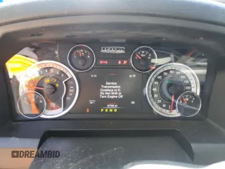2023 Ram 1500 SLT z VIN 1C6RR7LG3PS527485, wystawiony jako Copart lot #56500415 z przebiegiem 37 723 mil mil oraz Nie do naprawy • Non repairable. Historia ofert i sprzedaży dostępna na DreamBid. Obrazek 9.