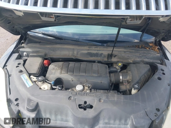 2010 Buick Enclave CXL 1XL with VIN 5GALRBED0AJ234338, listed as a IAAI auction lot 42055089 with 116,365 mi miles and . Bid and sale history available at DreamBid. Image 10.
