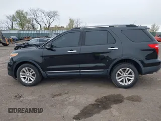 2013 Ford Explorer XLT with VIN 1FM5K8D84DGB67811, listed as a IAAI auction lot 41997626 with 108,596 mi miles and . Bid and sale history available at DreamBid. Image 14.