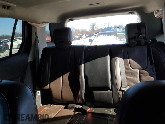 2015 GMC Terrain SLT with VIN 2GKFLXE34F6419549, listed as a Copart auction lot 88963975 with Not Provided miles and Salvage Title. Bid and sale history available at DreamBid. Image 10.