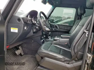 2013 Mercedes-Benz G 63 AMG с VIN WDCYC7DF7DX201046, выставлен на аукционе Copart как лот 57858775 с пробегом 138 287 миль миль и Чистый • Clean title. История ставок и продаж доступна на DreamBid. Изображение 7.