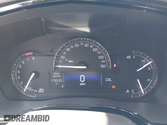 2019 Cadillac XT5 Luxury FWD with VIN 1GYKNCRS9KZ138936, listed as a IAAI auction lot 41836446 with 176,125 mi miles and . Bid and sale history available at DreamBid. Image 7.