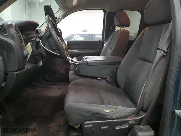 2009 Chevrolet Silverado 1500 LT with VIN 1GCEK290X9Z156179, listed as a Copart auction lot 43271365 with 202,556 mi miles and Clean Title. Bid and sale history available at carsss.com. Image 7.