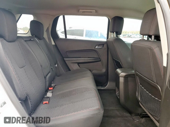 2015 GMC Terrain SLE с VIN 2GKALMEK3F6185047, выставлен на аукционе Copart как лот 55462175 с пробегом 56 971 миль миль и Чистый • Clean title. История ставок и продаж доступна на DreamBid. Изображение 11.
