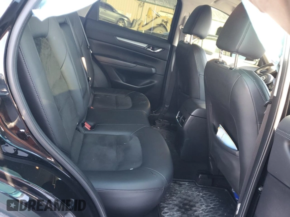 2020 Mazda CX-5 Touring with VIN JM3KFBCMXL1757348, listed as a Copart auction lot 45495665 with 79,890 mi miles and Salvage Title. Bid and sale history available at carsss.com. Image 11.