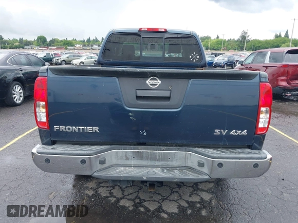 2016 Nissan Frontier SV z VIN 1N6AD0CW8GN762429, wystawiony jako IAAI lot #42233876 z przebiegiem 105 609 mil mil oraz . Historia ofert i sprzedaży dostępna na DreamBid. Obrazek 16.