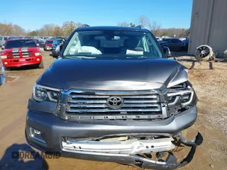 2019 Toyota Sequoia Platinum with VIN 5TDDY5G17KS167851, listed as a IAAI auction lot 41088983 with 95,361 mi miles. Bid and sale history available at carsss.com. Image 12.