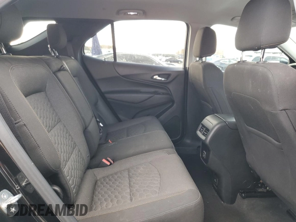 2019 Chevrolet Equinox LT with VIN 2GNAXLEX8K6182619, listed as a Copart auction lot 44230295 with 125,707 mi miles and Clean Title. Bid and sale history available at DreamBid. Image 11.