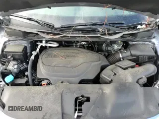 2023 Honda Odyssey EX z VIN 5FNRL6H51PB077389, wystawiony jako Copart lot #85191774 z przebiegiem 34 507 mil mil oraz Szkoda całkowita • Salvage title. Historia ofert i sprzedaży dostępna na DreamBid. Obrazek 14.