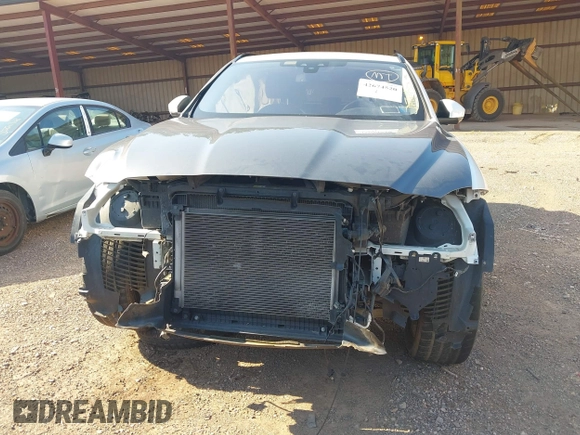2018 Jaguar F-Pace 35t Prestige с VIN SADCK2EV3JA247827, выставлен на аукционе IAAI как лот 42674520 с пробегом 92 858 миль миль и . История ставок и продаж доступна на DreamBid. Изображение 13.