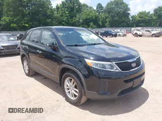 2014 Kia Sorento LX с VIN 5XYKT3A68EG521327, выставлен на аукционе IAAI как лот 42533193 с пробегом 167 133 миль миль и . История ставок и продаж доступна на DreamBid. Изображение 1.