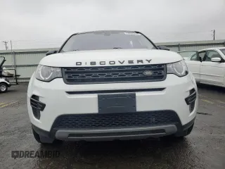 2019 Land Rover Discovery Sport SE with VIN SALCP2FX6KH819424, listed as a Copart auction lot 50988445 with 45,426 mi miles and Salvage Title. Bid and sale history available at DreamBid. Image 5.
