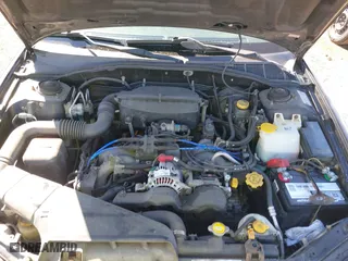 2003 Subaru Baja with VIN 4S4BT61C337101830, listed as a IAAI auction lot 41607704 with 191,296 mi miles. Bid and sale history available at carsss.com. Image 10.