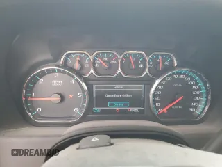 2020 Chevrolet Tahoe Commercial with VIN 1GNLCDEC8LR279090, listed as a Copart auction lot 46990355 with 52,118 mi miles and Salvage title. Bid and sale history available at DreamBid. Image 9.