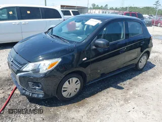 2021 Mitsubishi Mirage ES z VIN ML32AUHJ2MH004720, wystawiony jako IAAI lot #42501997 z przebiegiem 110 861 mil mil oraz . Historia ofert i sprzedaży dostępna na DreamBid. Obrazek 17.