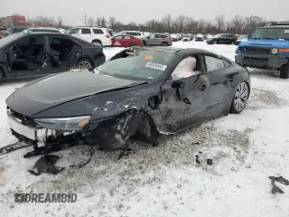 2022 Audi e-tron GT Prestige z VIN WAUEJBFW4N7005241, wystawiony jako Copart lot #88594985 z przebiegiem Nie podano mil oraz Szkody całkowita. Historia ofert i sprzedaży dostępna na DreamBid. Obrazek 1.